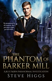 Front cover_The Phantom of Barker Mill