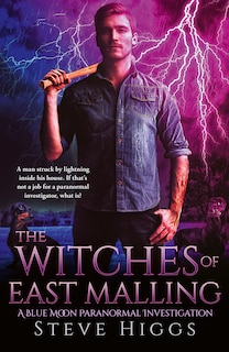 Front cover_The Witches of East Malling