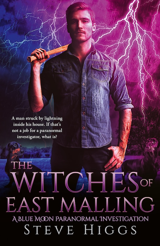 Front cover_The Witches of East Malling