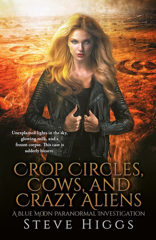 Couverture_Crop Circles, Cows and Crazy Aliens