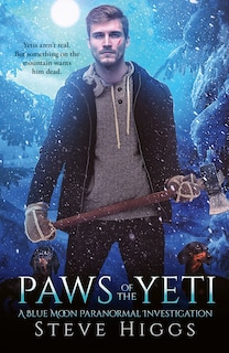 Couverture_Paws of the Yeti