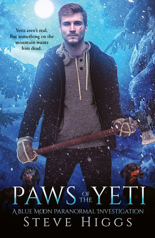 Couverture_Paws of the Yeti
