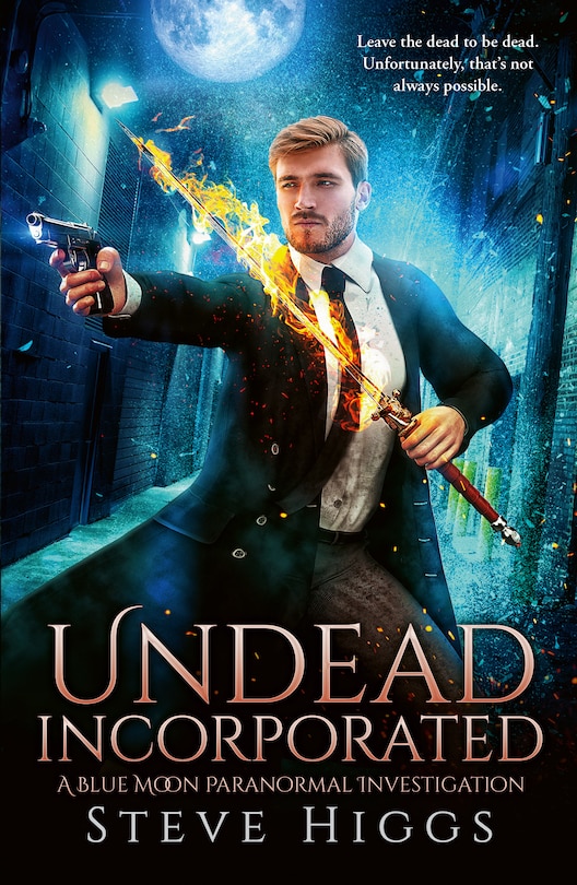 Front cover_Undead Incorporated