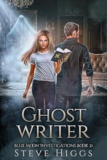 Front cover_Ghost Writer