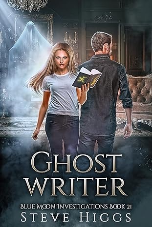 Front cover_Ghost Writer