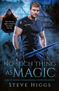 Couverture_No Such Thing as Magic