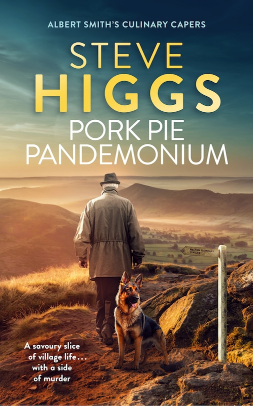 Couverture_Pork Pie Pandemonium