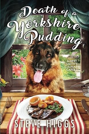 Couverture_Death of a Yorkshire Pudding