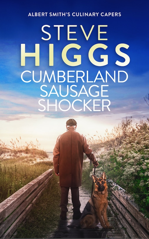 Couverture_Cumberland Sausage Shocker