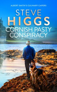 Couverture_Cornish Pasty Conspiracy – The Killing In The Filling