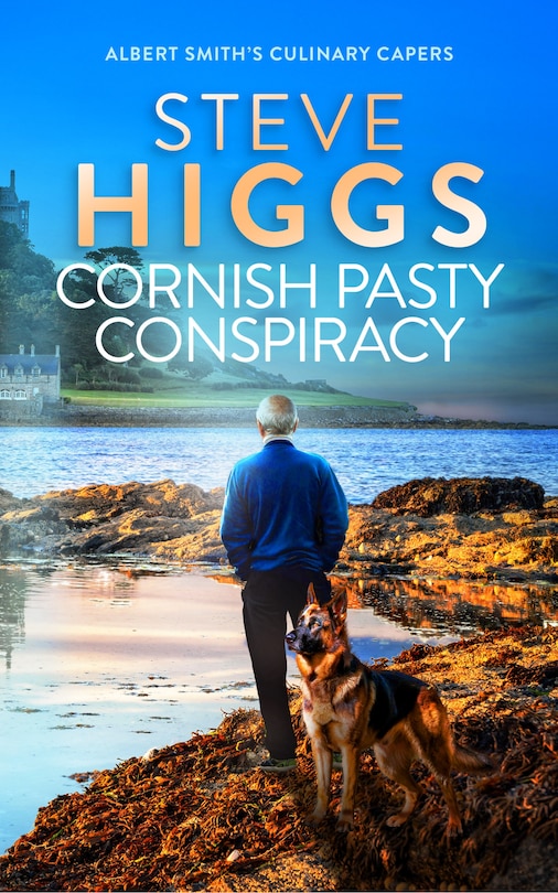 Couverture_Cornish Pasty Conspiracy – The Killing In The Filling