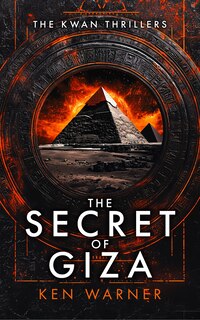 Couverture_The Secret of Giza