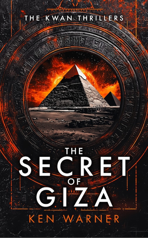 Couverture_The Secret of Giza