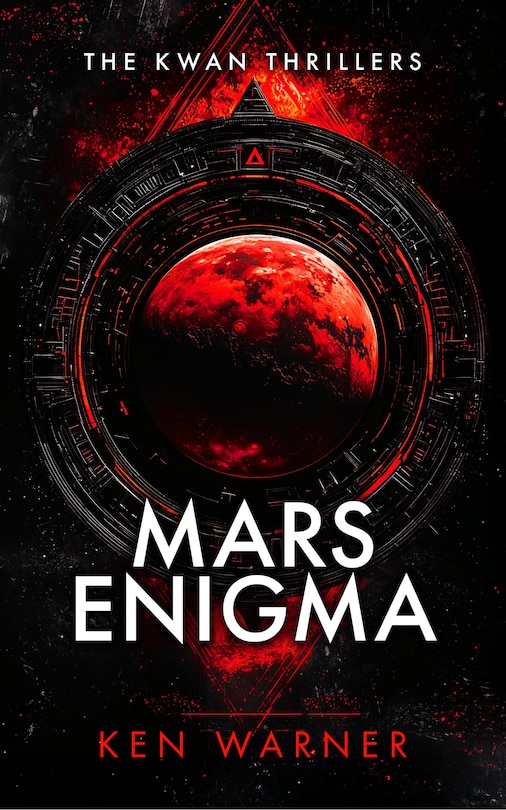 Couverture_Mars Enigma