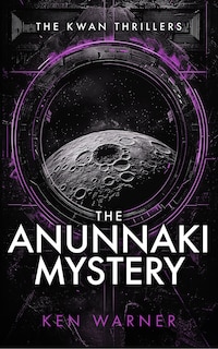 Front cover_The Anunnaki Mystery