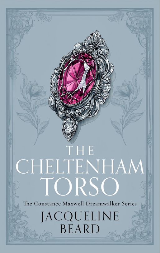 Front cover_The Cheltenham Torso