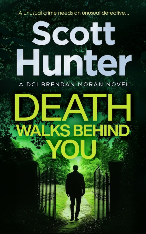 Front cover_Death Walks Behind You