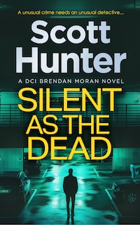 Front cover_Silent as the Dead