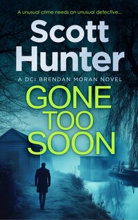 Front cover_Gone Too Soon