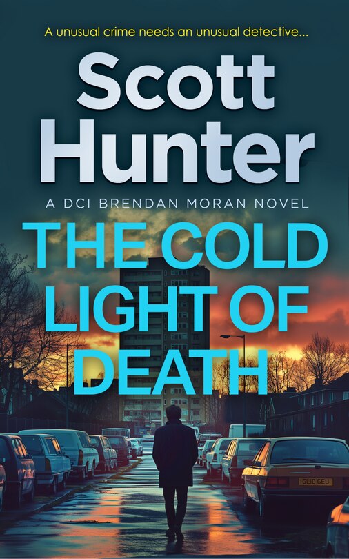 Front cover_The Cold Light of Death