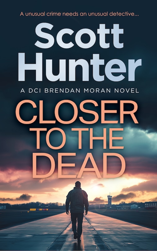 Front cover_Closer to the Dead