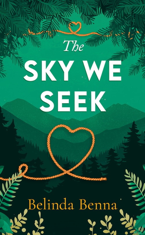 Front cover_The Sky We Seek