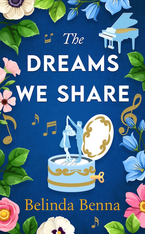 Front cover_The Dreams We Share