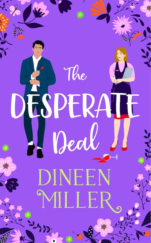 Couverture_The Desperate Deal