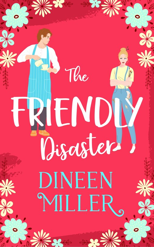 Couverture_The Friendly Disaster
