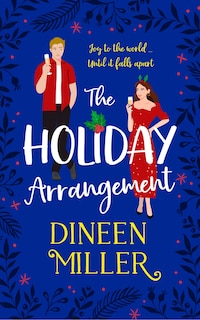 Front cover_The Holiday Arrangement