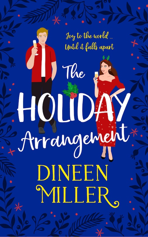 Front cover_The Holiday Arrangement