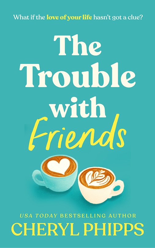 Couverture_The Trouble with Friends