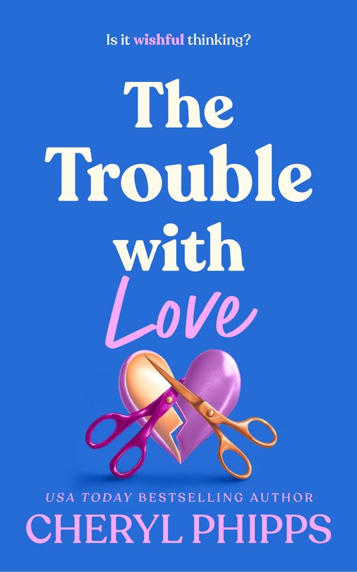 Couverture_The Trouble with Love