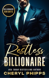 Front cover_Restless Billionaire
