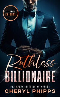 Front cover_Ruthless Billionaire