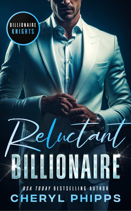 Couverture_Reluctant Billionaire