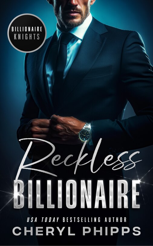 Front cover_Reckless Billionaire