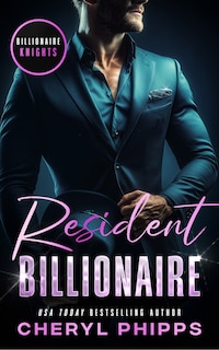 Front cover_Resident Billionaire