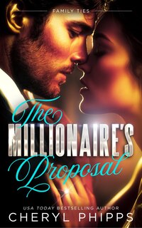Couverture_The Millionaire's Proposal
