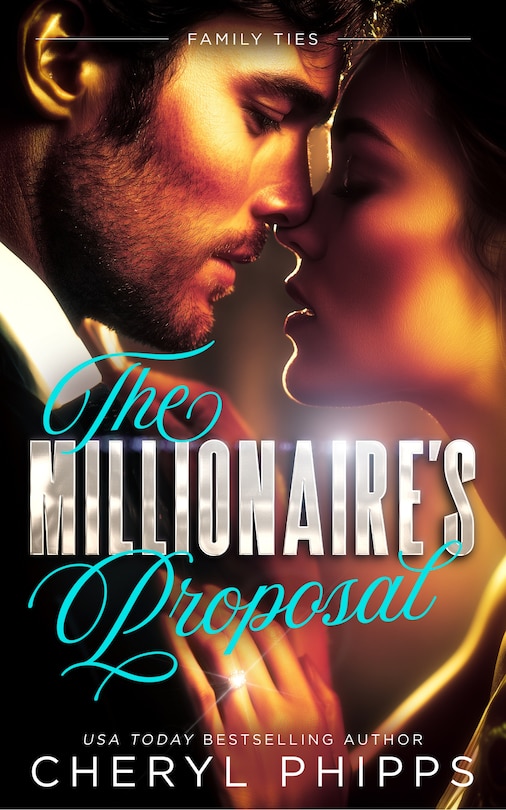 Couverture_The Millionaire's Proposal