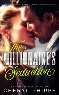 Couverture_The Millionaire's Seduction