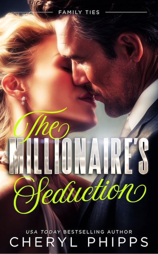 Couverture_The Millionaire's Seduction