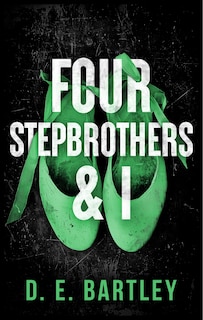 Couverture_Four Stepbrothers & I