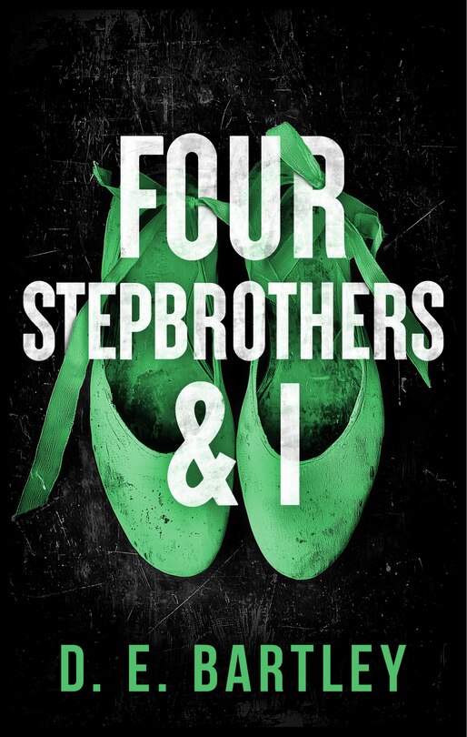 Couverture_Four Stepbrothers & I