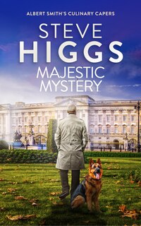 Couverture_Majestic Mystery: An Albert and Rex Short Story