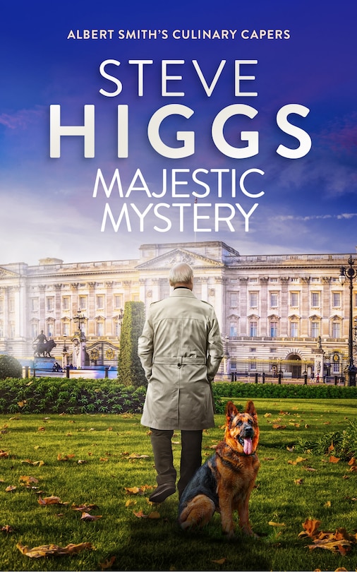 Couverture_Majestic Mystery: An Albert and Rex Short Story