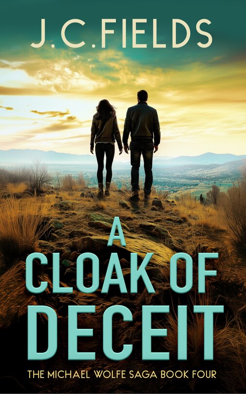 Front cover_A Cloak of Deceit