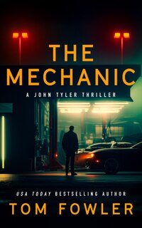 Front cover_The Mechanic