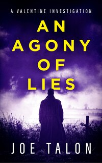 Couverture_An Agony Of Lies
