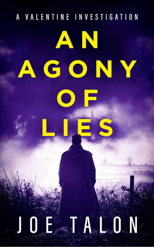 Couverture_An Agony Of Lies